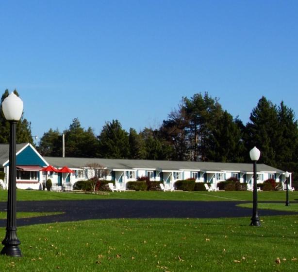 Birds Nest Motel Skaneateles Exterior photo
