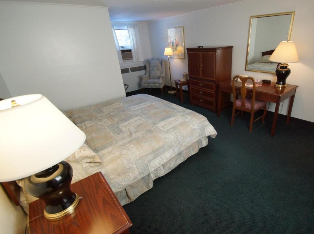 Birds Nest Motel Skaneateles Room photo