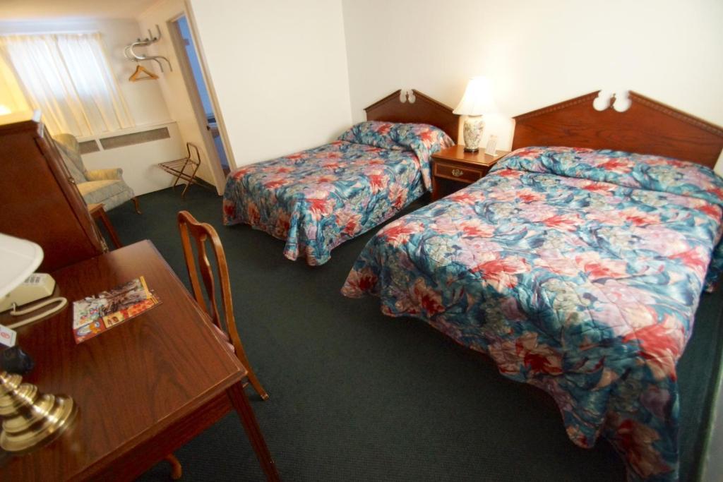 Birds Nest Motel Skaneateles Room photo